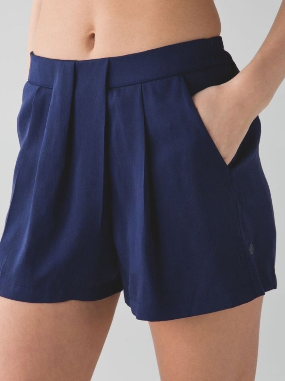Lululemon &go Keepsake Short